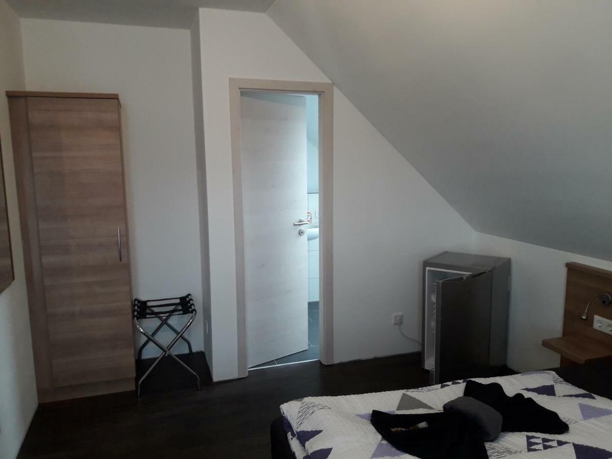 Pension Assmann Langenbruck Exterior photo