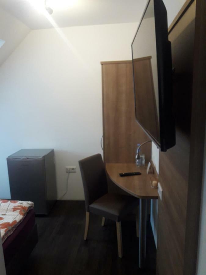 Pension Assmann Langenbruck Exterior photo